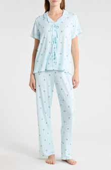 Bow Detail Pajamas