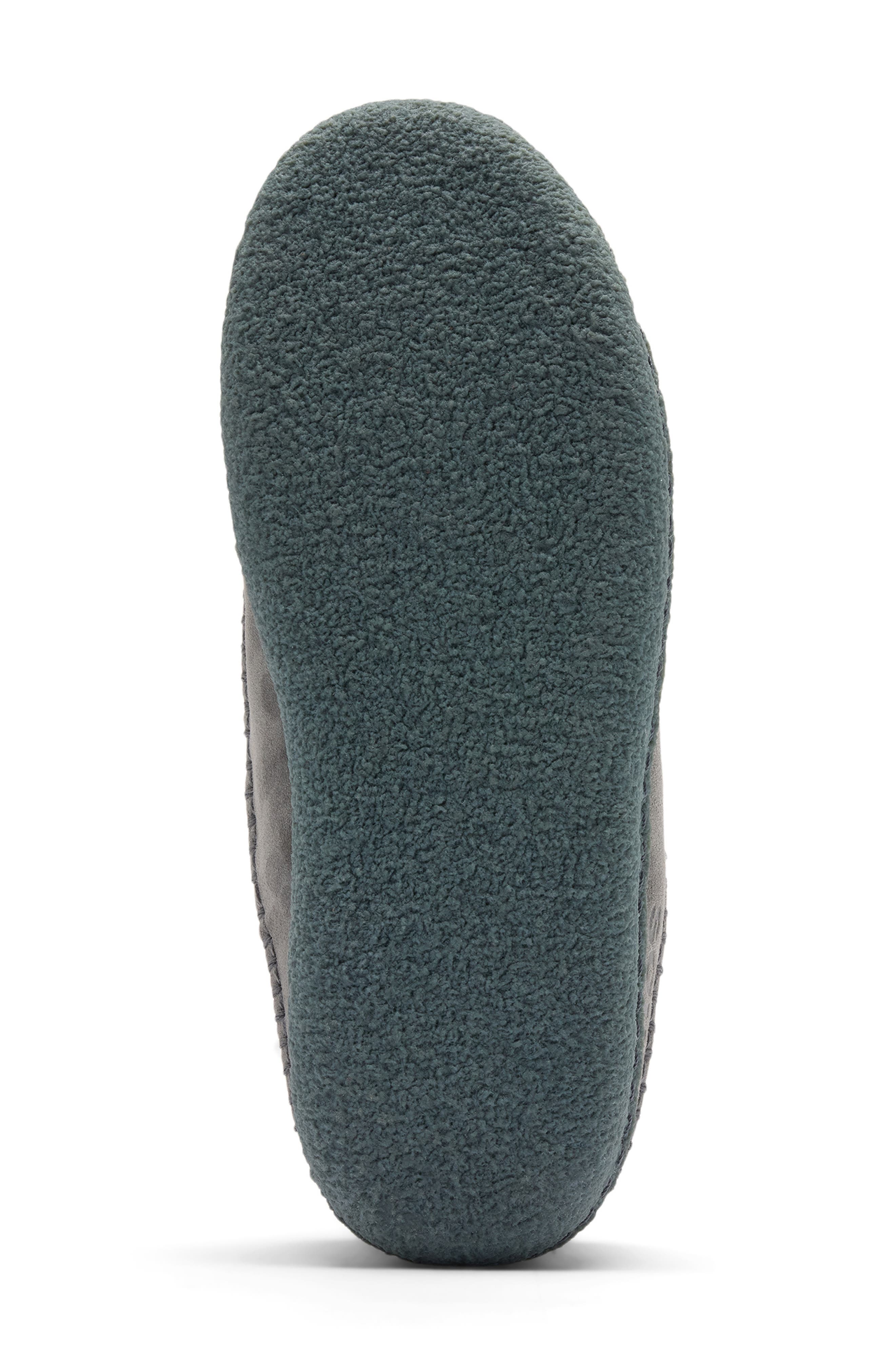 Manawan III Slipper, Alternate, color, QUARRY/ GRILL