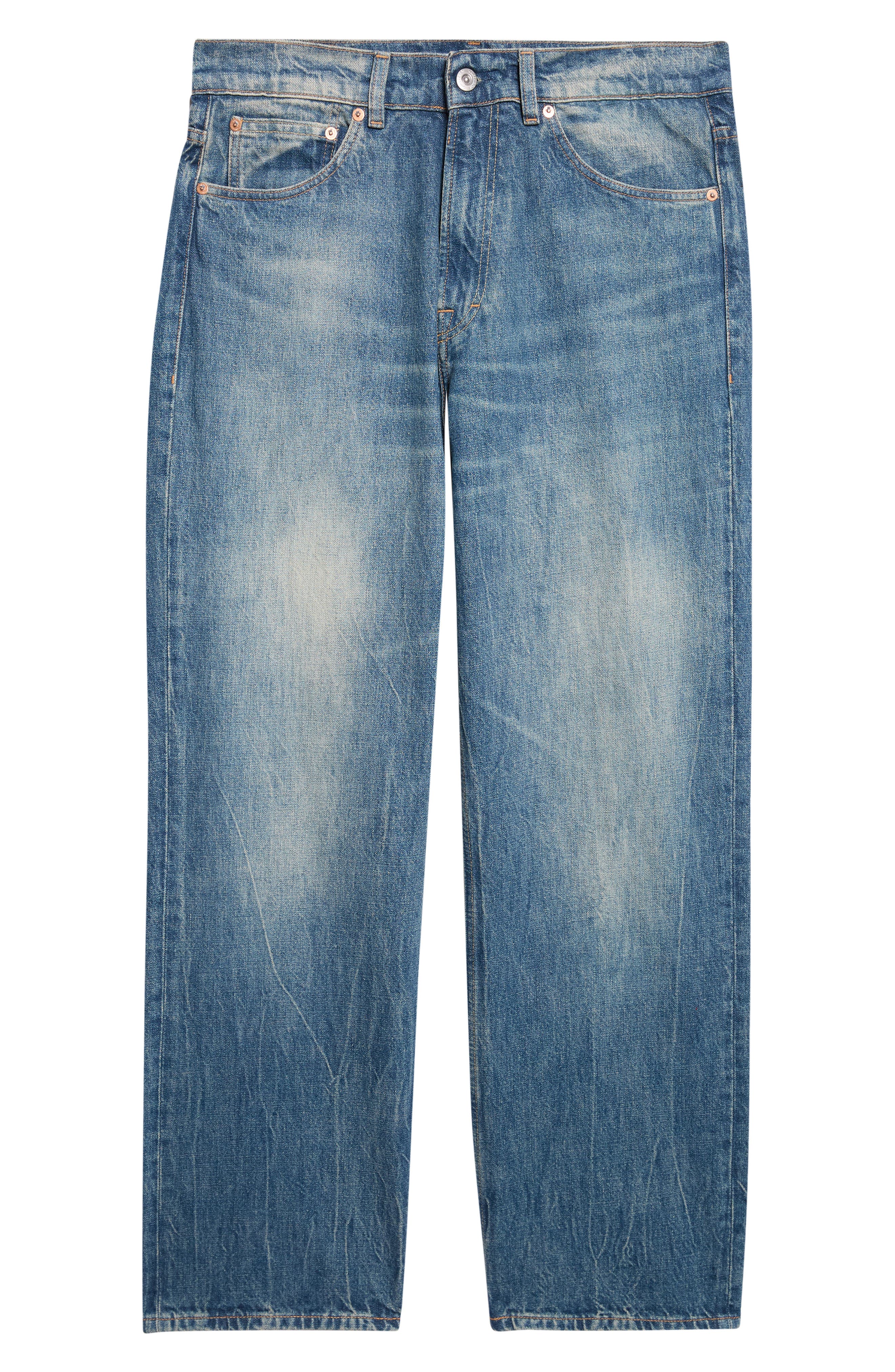 selected RIVER BLUE WASH