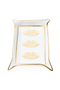 selected White / Gold
