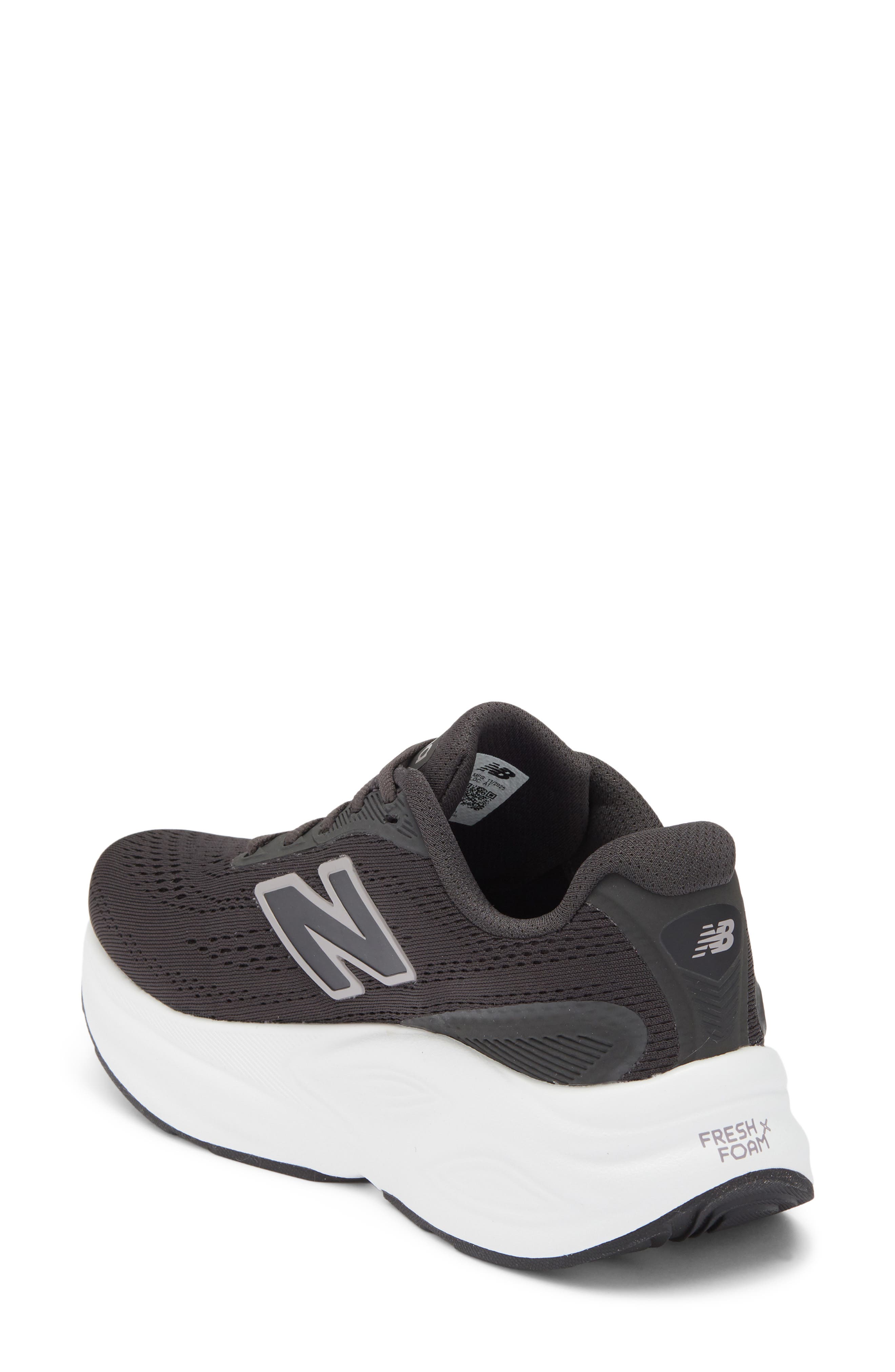 New Balance Kaiha 2 Road Running Shoe, Alternate, color, Faded Black/ Sea Salt