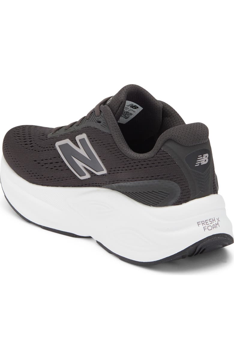 New Balance Kaiha 2 Road Running Shoe, Alternate, color, Faded Black/ Sea Salt