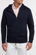 David Donahue Journey Zip Hoodie