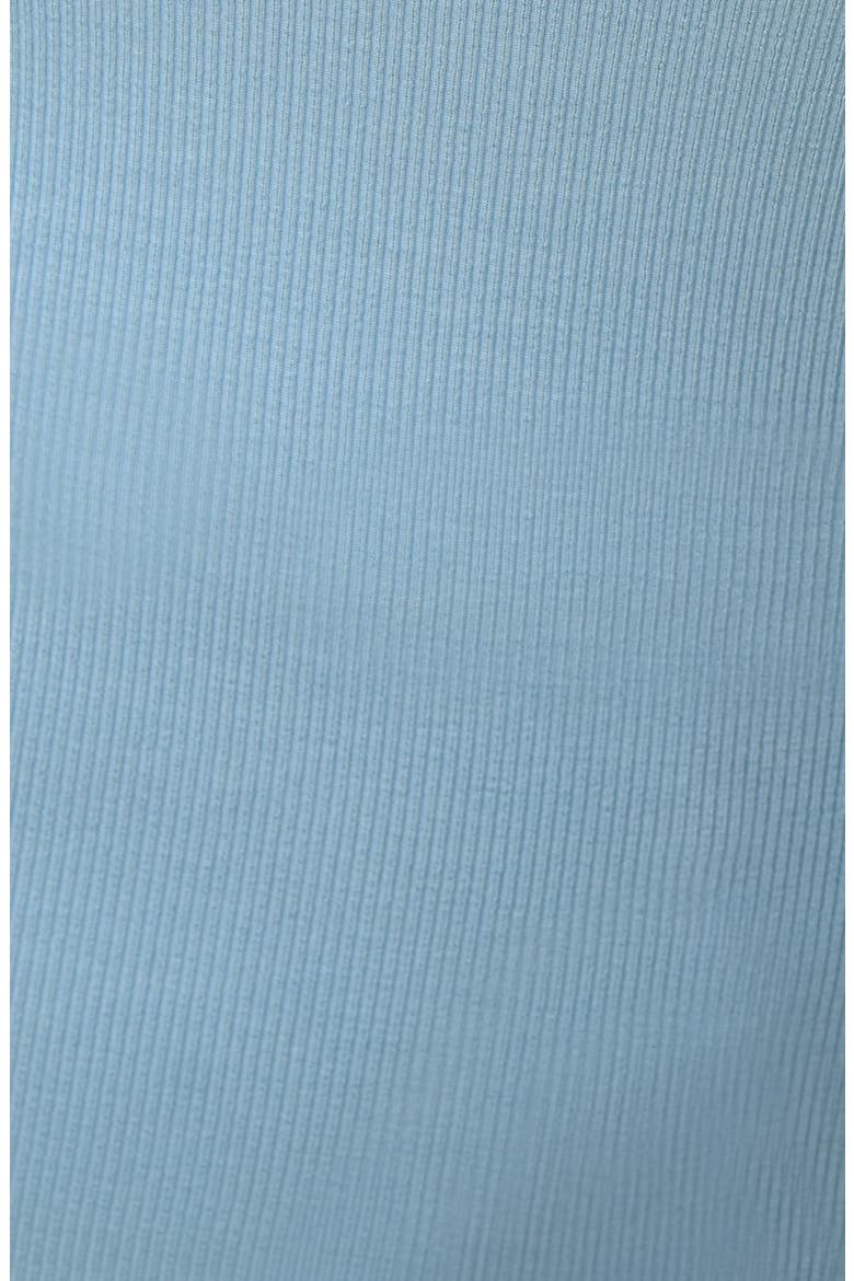 The Racerback Midi Dress, Alternate, color, Sky Blue