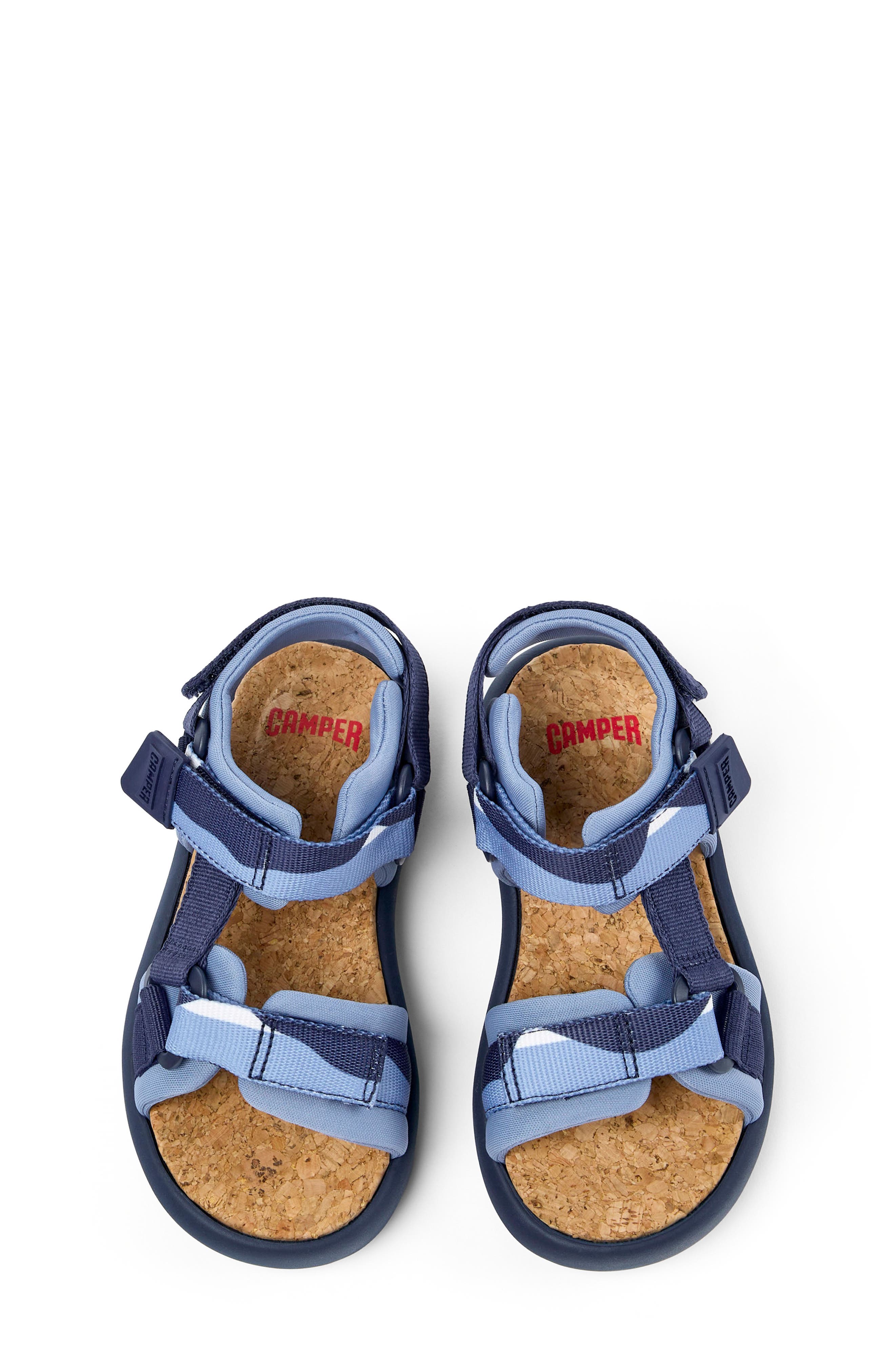 Camper Pelotas Floata Sandal, Alternate, color, 