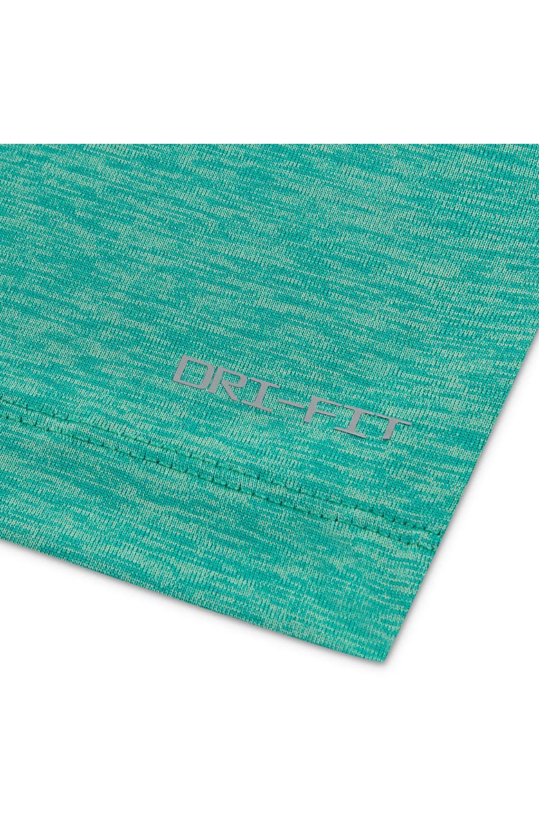 Nike DRI-Fit Drop Set Tee & Shorts Set, Alternate, color, Black/ Dusty Cactus