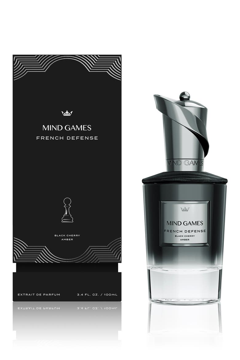 French Defense Extrait de Parfum, Alternate, color, BLACK