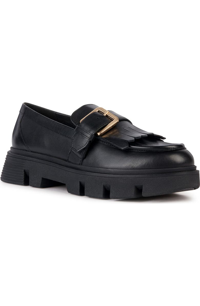 Geox Vilde Platform Loafer, Main, color,