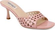 Badgley Mischka Collection Windy Slide Sandal