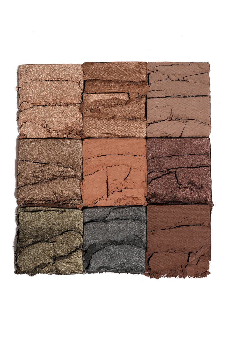 Embers Mini Eyeshadow Palette, Alternate, color, EMBERS