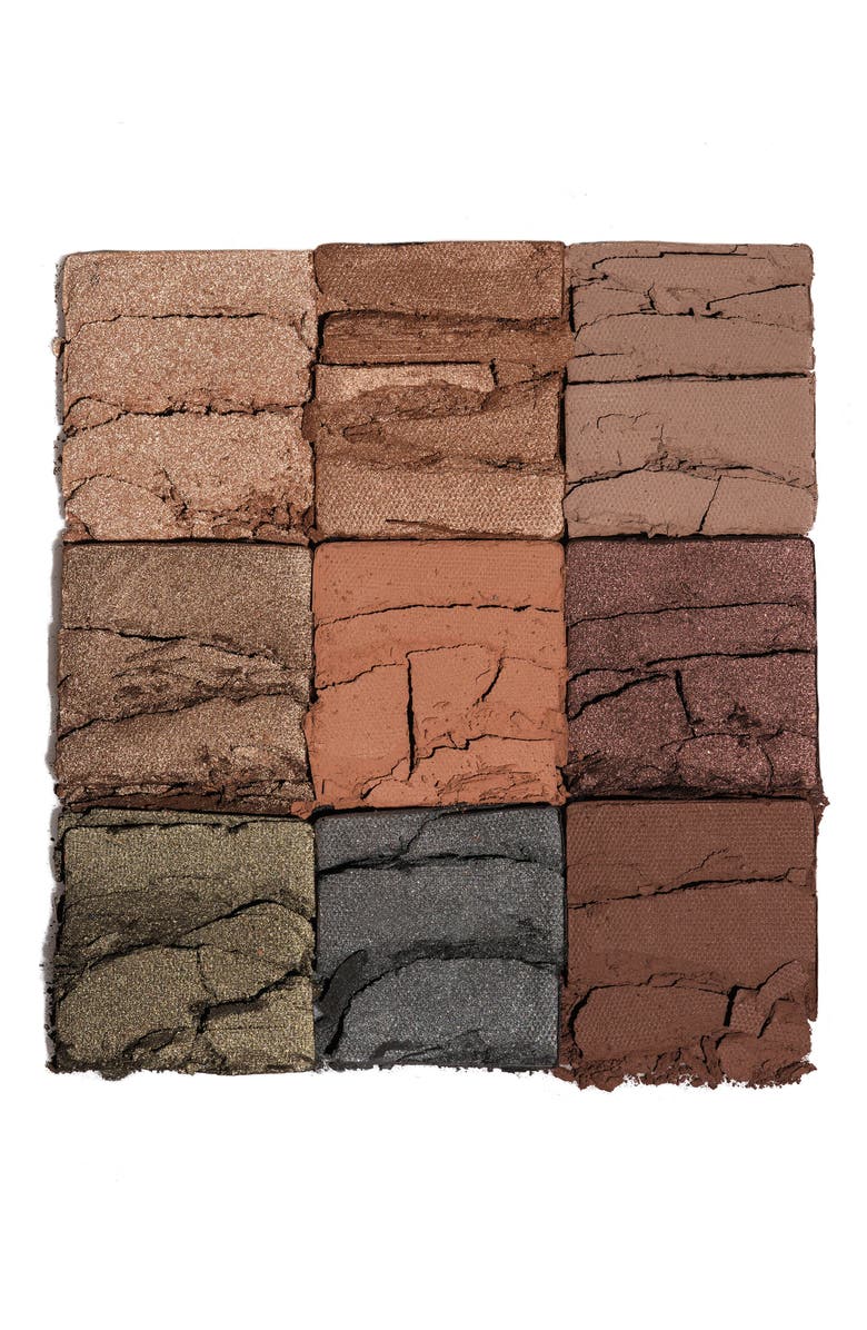 Anastasia Beverly Hills Embers Mini Eyeshadow Palette, Alternate, color, Embers