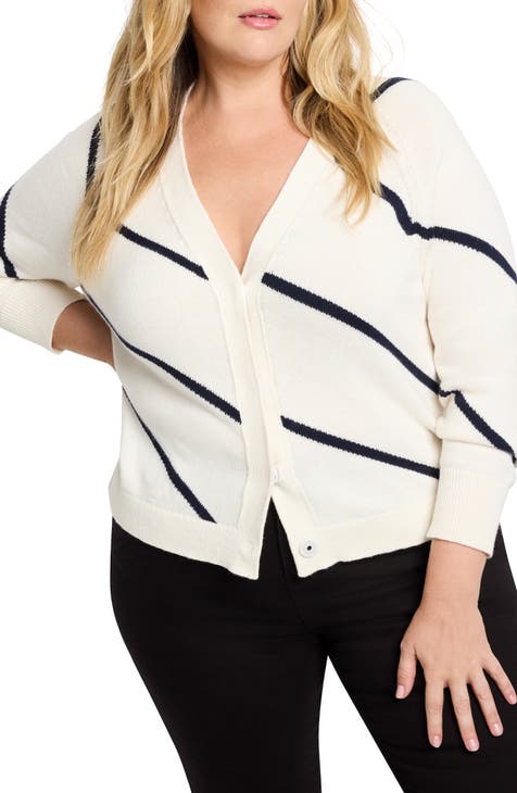 Ivory Plus Size Tops for Women Nordstrom