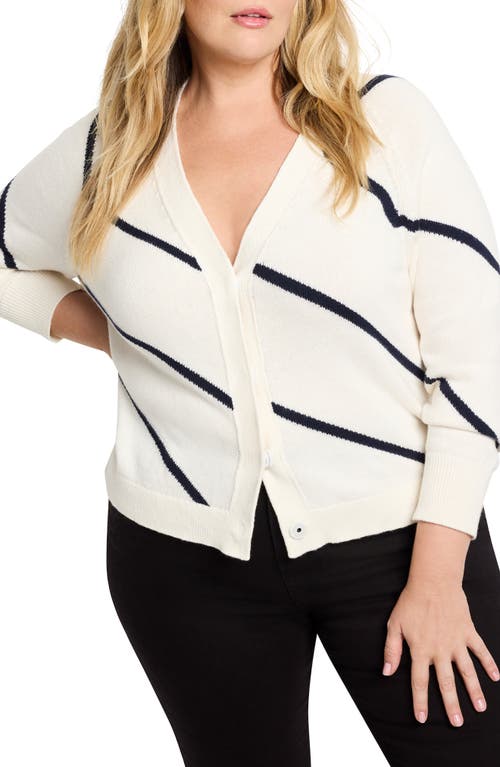 NIC + ZOE NIC+ZOE BETTER ANGLE CARDIGAN