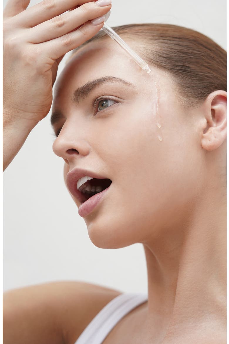 The Radiance Brightening Omega + Rosehip Seed Facial Oil, Alternate, color, NO COLOR