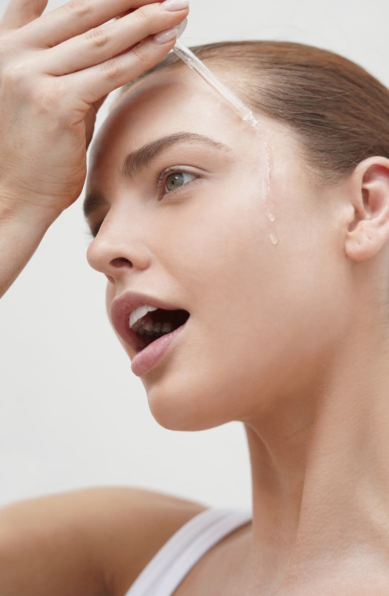 BeautyBio The Radiance Brightening Omega + Rosehip Seed Facial Oil, Alternate, color, 