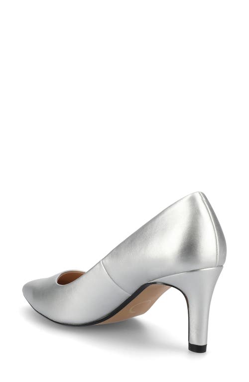 JOURNEE COLLECTION JOURNEE COLLECTION SCYLEE PUMP