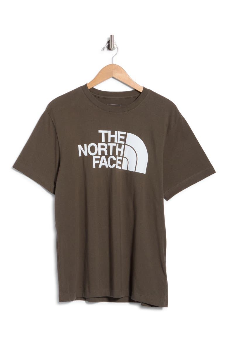 Evolution Half Dome Graphic T-Shirt, Main, color, NEW TAUPE GREEN