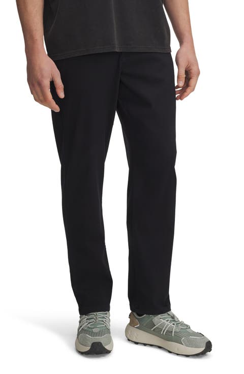 Icon Tapered Fit 5-Pocket Pants