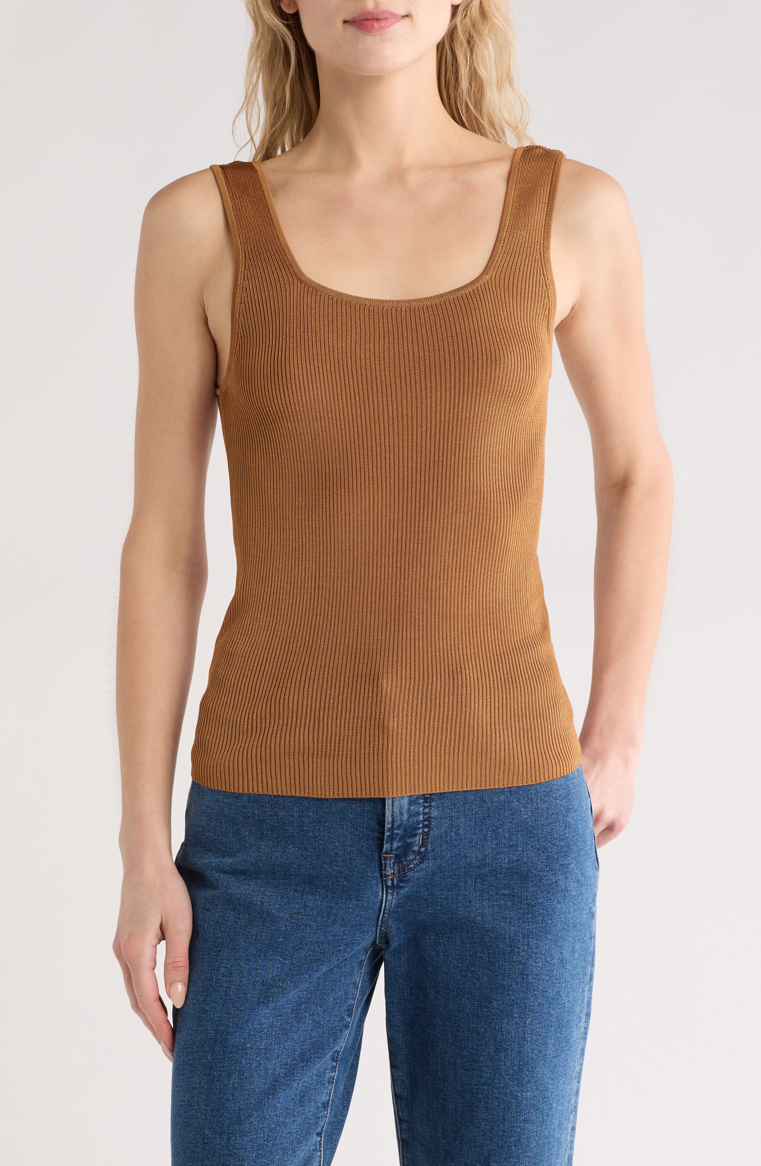 Madewell MacLaine Sweater Tank