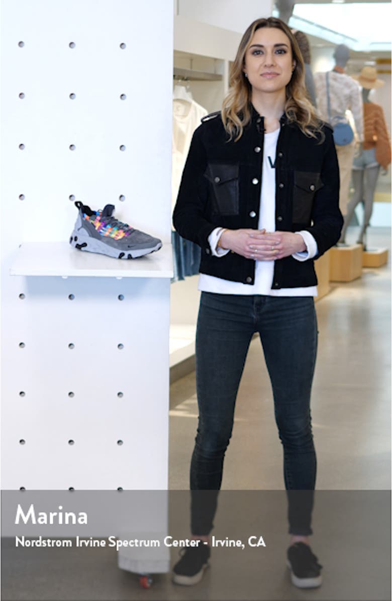 React Sertu Sneaker, sales video thumbnail