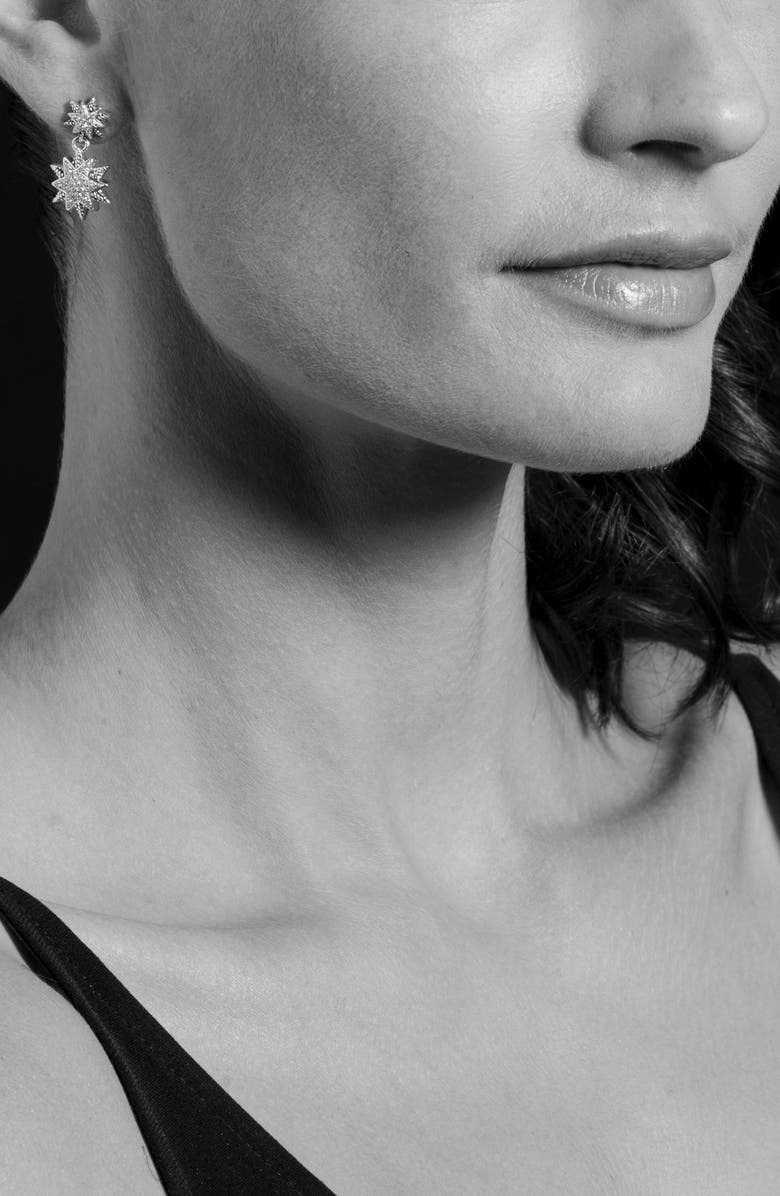 LAGOS North Star Drop Earrings, Alternate, color, 