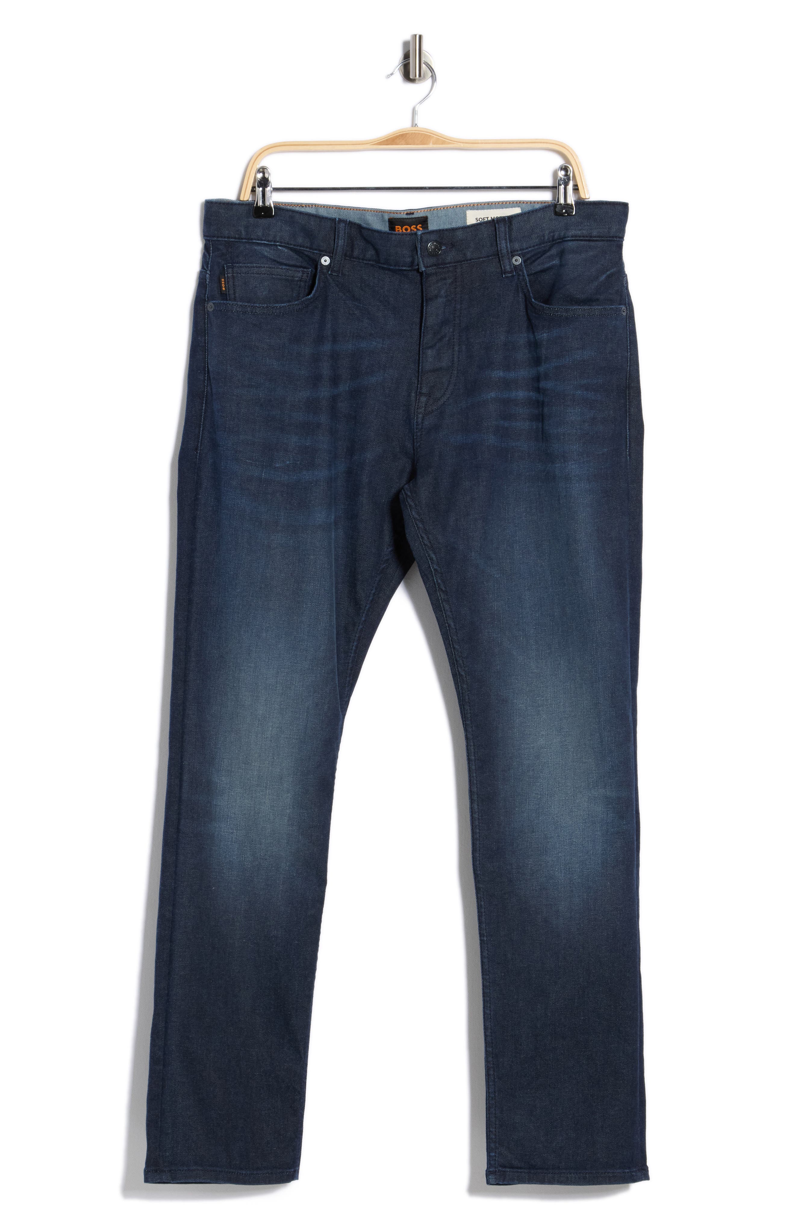 BOSS Delaware Slim Fit Stretch Jeans