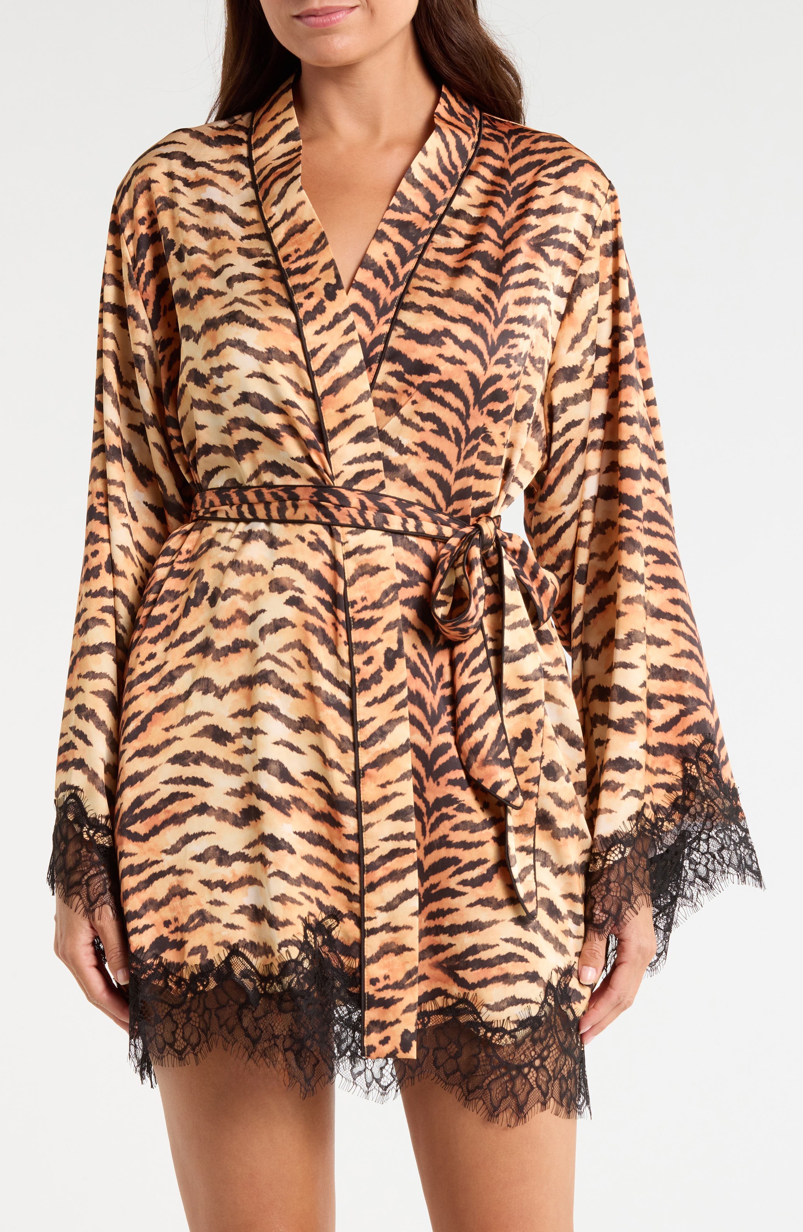 selected TAN TIGER
