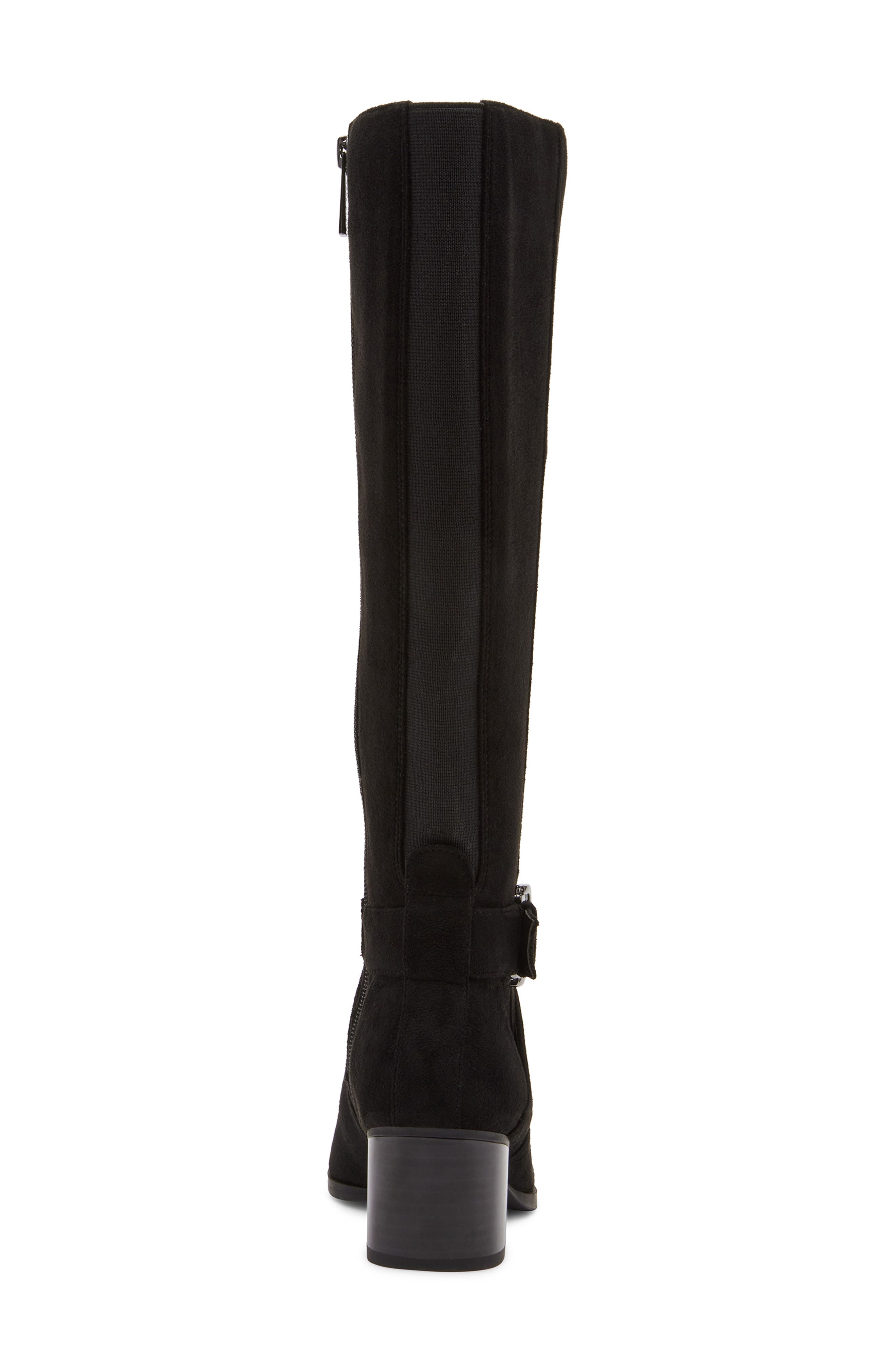 Anne Klein Maelie Knee High Boot, Alternate, color, 