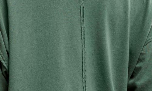 Free People Nina Long-sleeve Tee In Topiary In Topiary