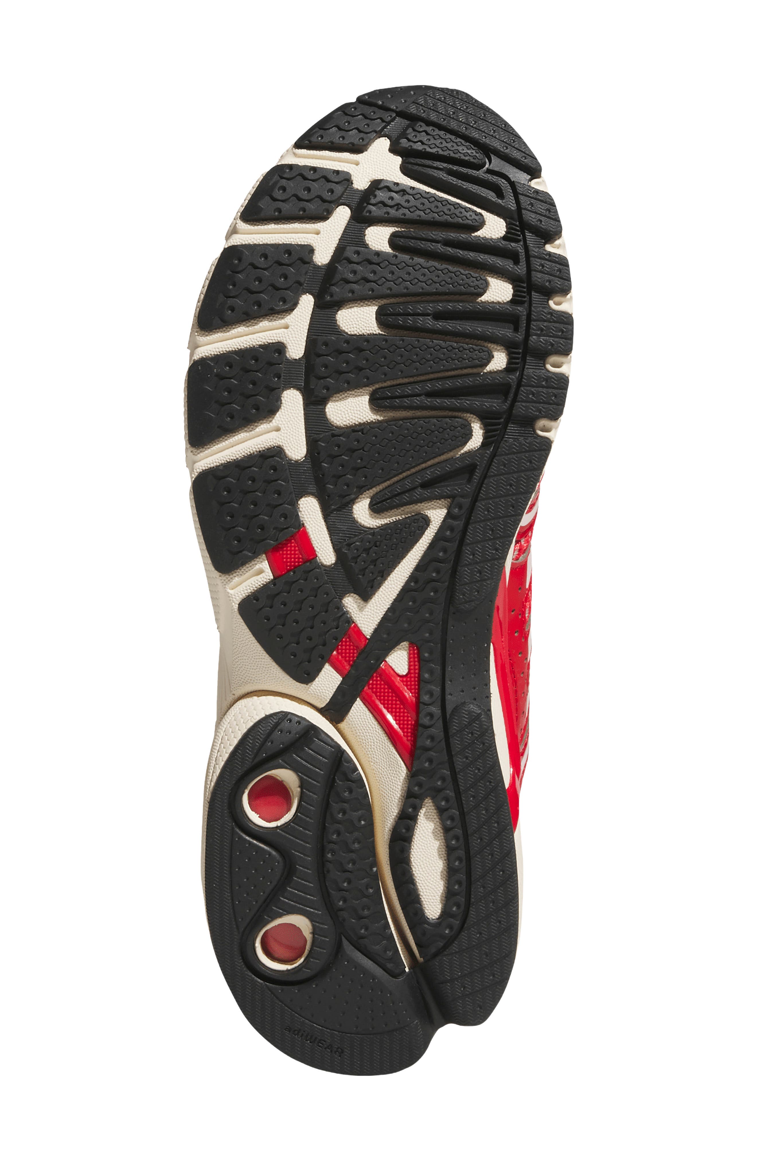 Adistar Control 5 Sneaker, Alternate, color, CREAM WHITE