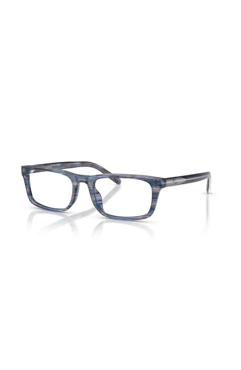 52mm Rectangle optical glasses