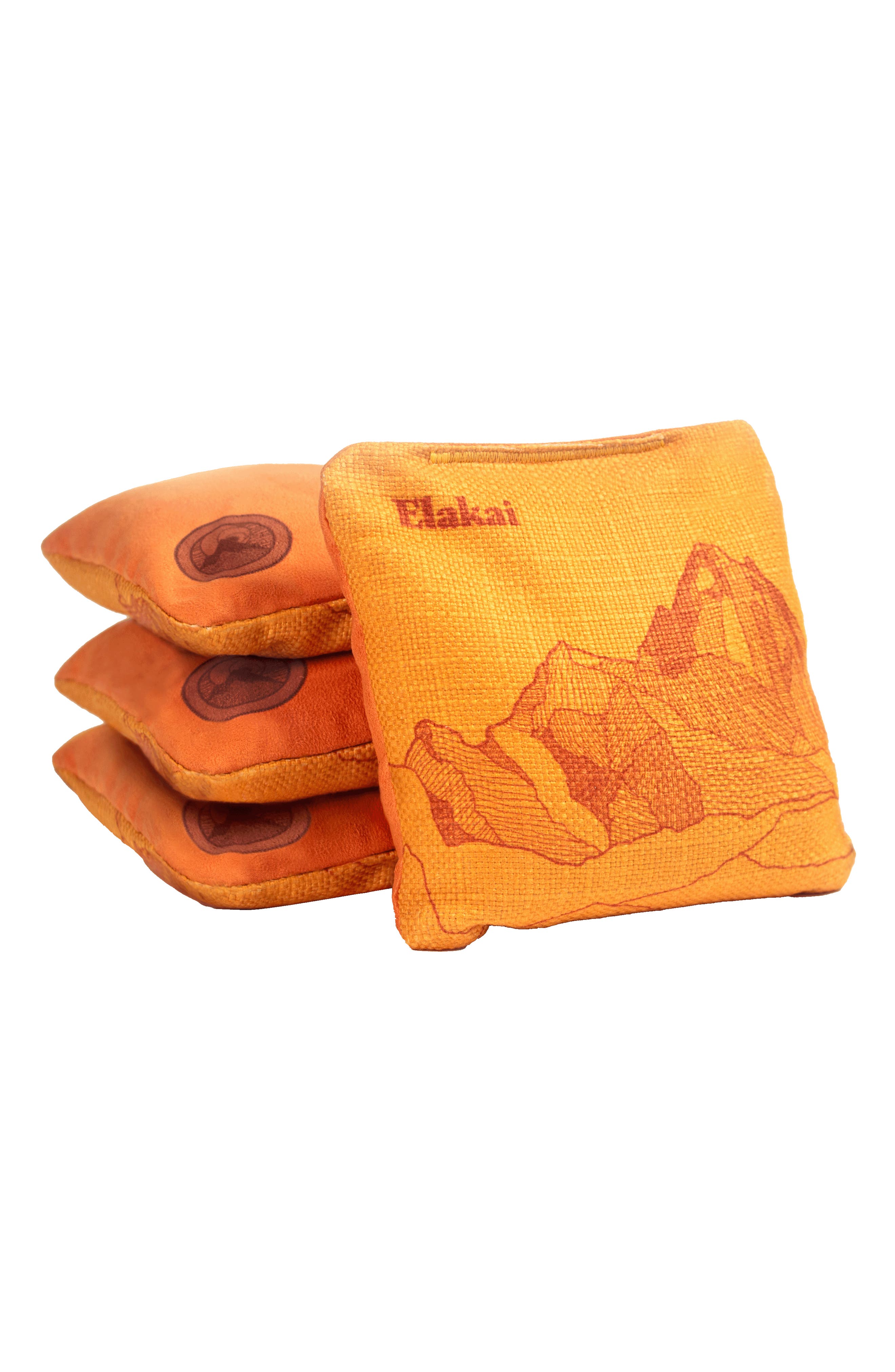 Mount Elakai / Marigold Yellow