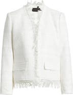 KOBI HALPERIN Harper Tweed Jacket