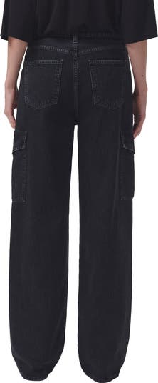 AGOLDE Minka Wide Leg Cargo Jeans | Nordstrom
