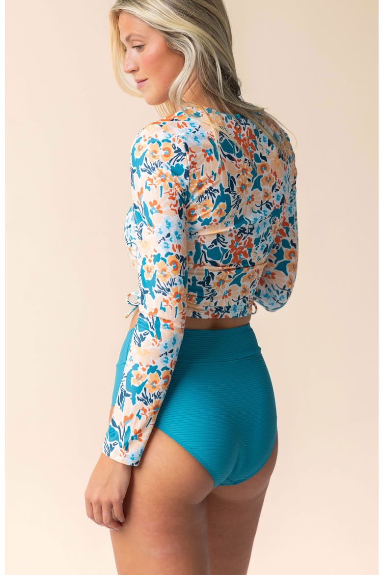 Cropped Rashguard, Alternate, color, Arches