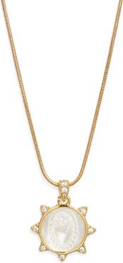 Child of Wild Sacred Sol Pendant Necklace
