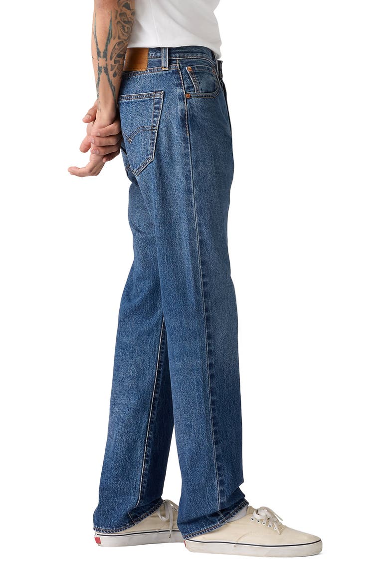 501® '93 Straight Fit Jeans (Men) | Nordstrom