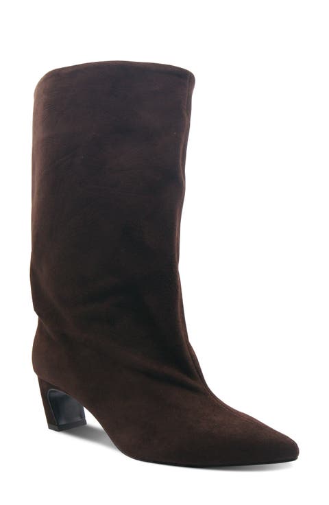 Vanya Faux Fur Boot