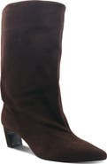 Ash Vanya Faux Fur Boot