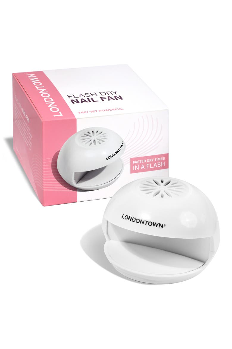 Flash Dry Nail Fan, Alternate, color, NO COLOR