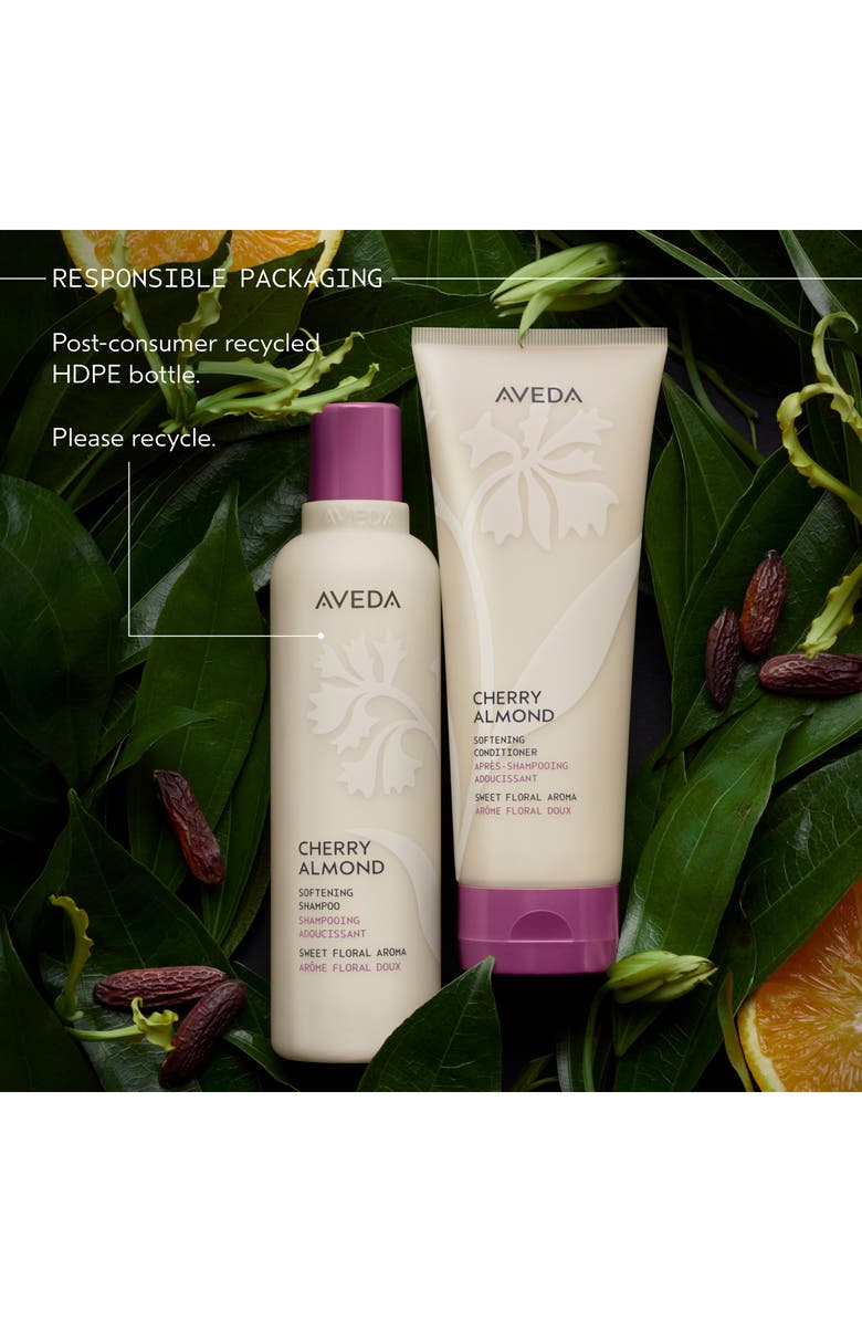 Aveda Cherry Almond Softening Shampoo, Alternate, color, 