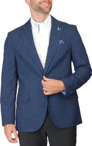 TailorByrd Broken Check Sport Coat