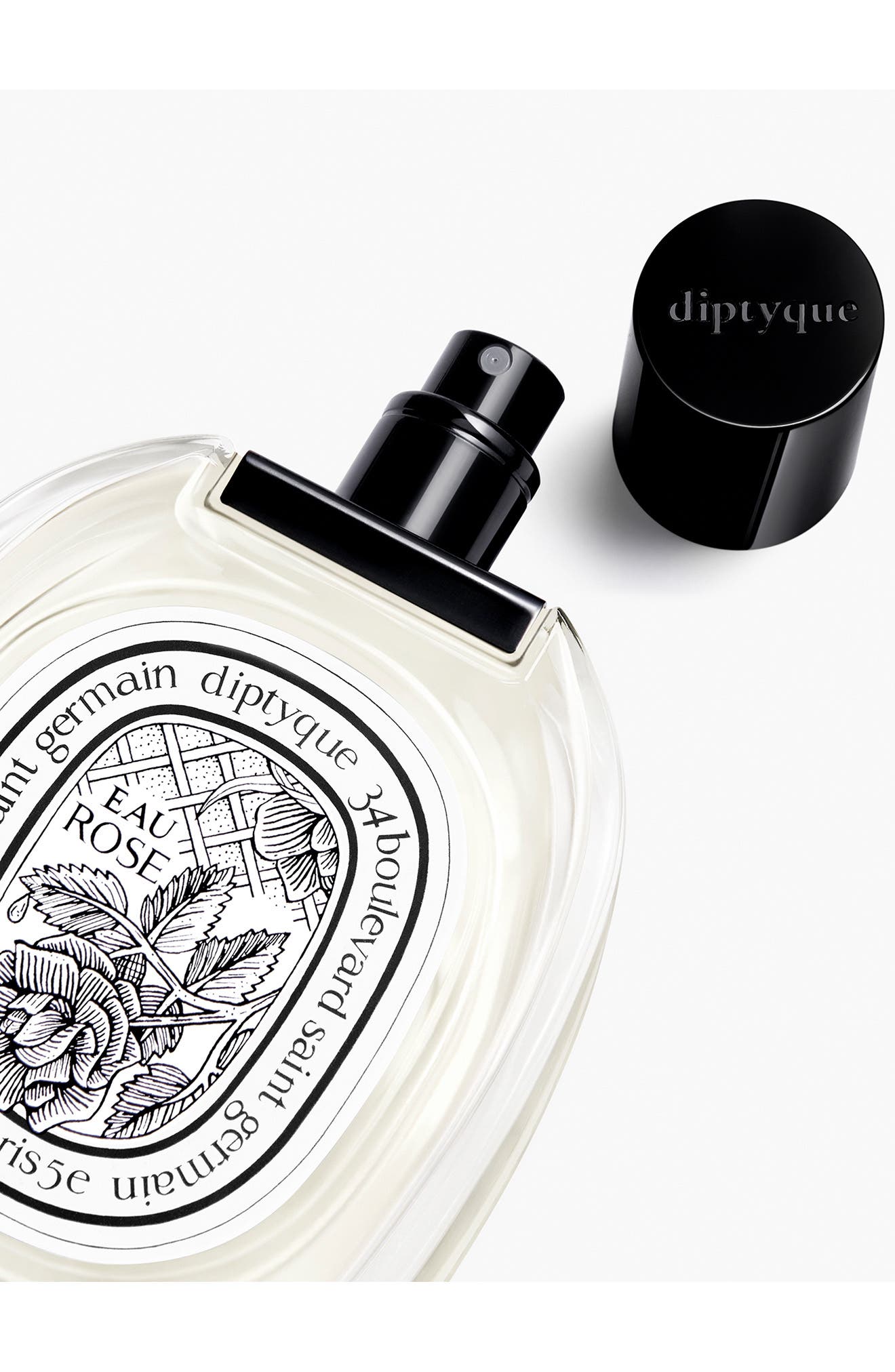 Eau Rose Eau de Toilette (Women) | Nordstrom