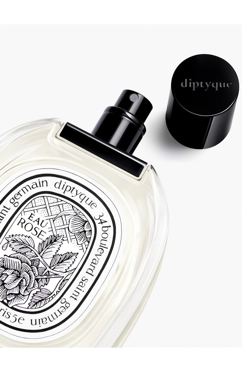 Diptyque Eau Rose Eau de Toilette, Alternate, color,