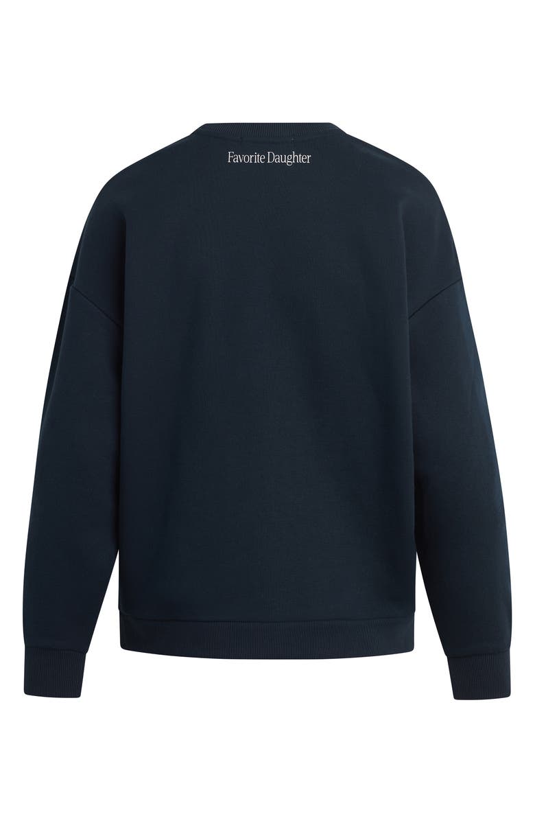Favorite Daughter Favorite Grandma Sweatshirt, Alternate, color, 