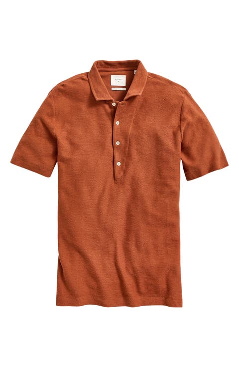 Men's Brown Polo Shirts | Nordstrom