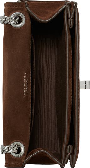 Mini Kira Turnlock Convertible Crossbody Bag