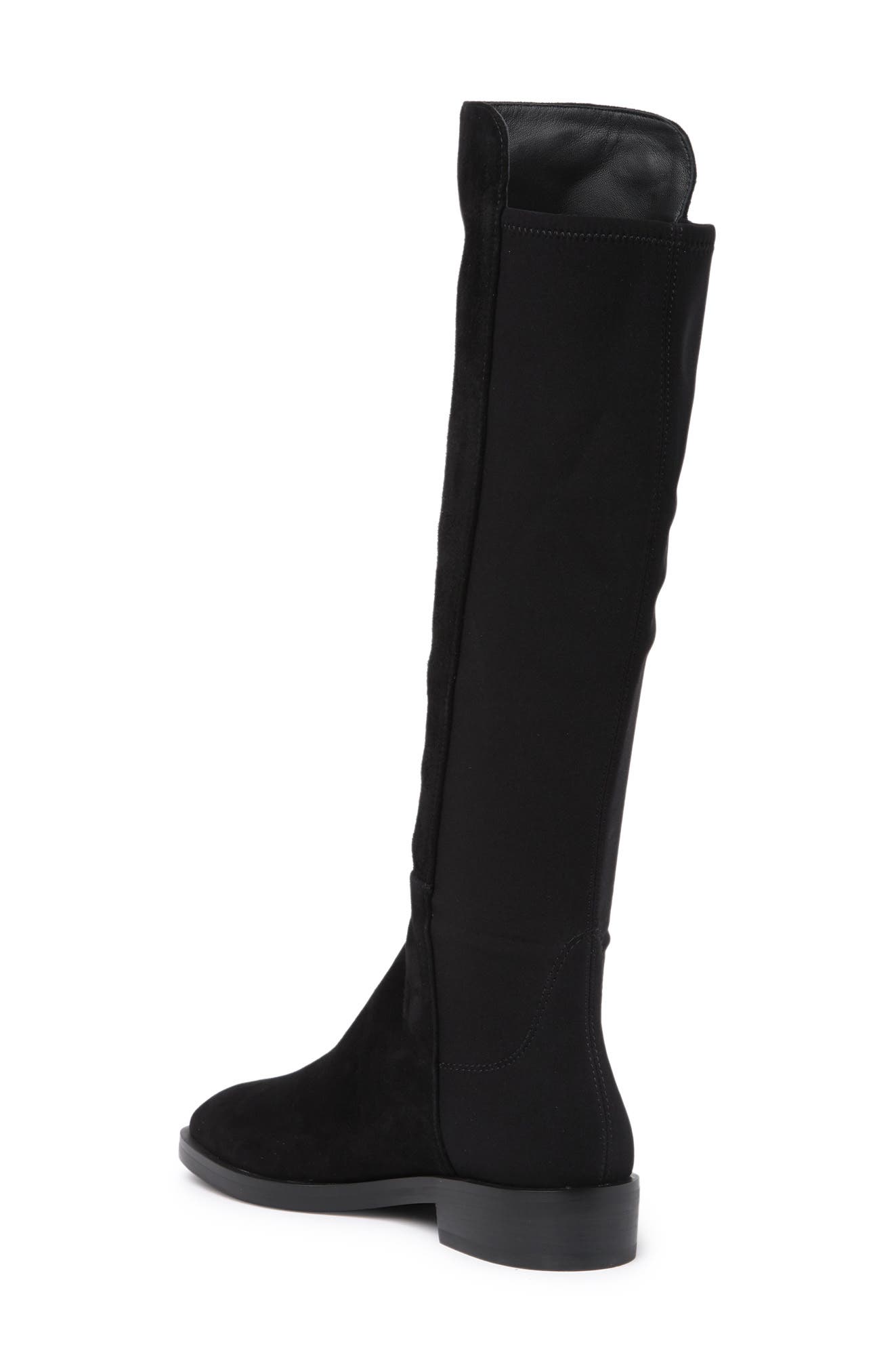 Stuart Weitzman Keelan Over-the-Knee Boot, Alternate, color, 