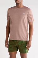 New Balance Athletics Running T-Shirt
