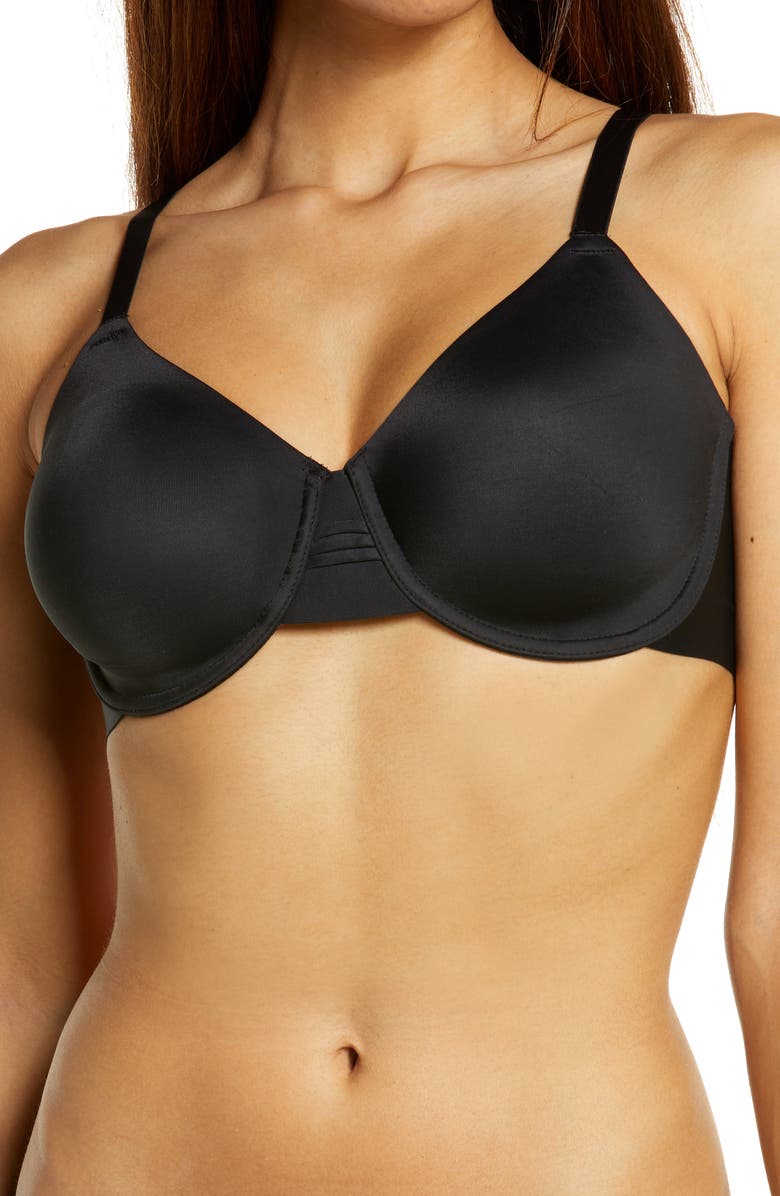 Wacoal At Ease Underwire Bra, Main, color,